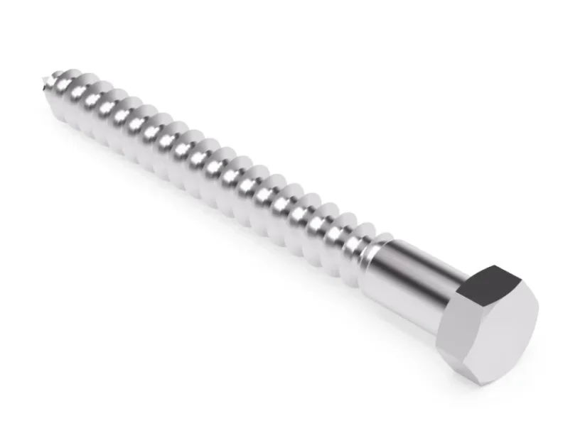 Skrutka 6 hranná DIN-571