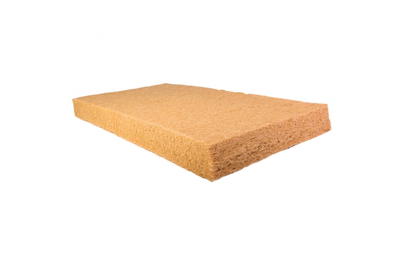 Konopná izolačná rohož – ECO FLEX 600x1200mm - Hrúbka: 180mm