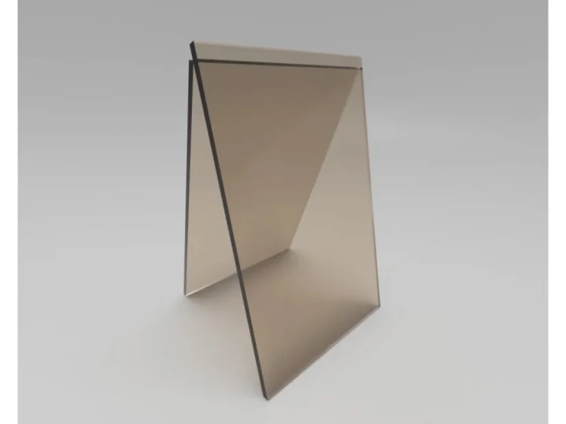 Polykarbonátová platňa LEXAN™ Exell D s 2UV