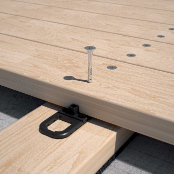 KKF nerezová skrutka do dreva so zapustnou hlavou