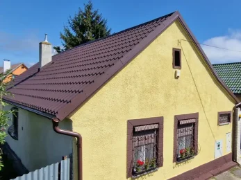 Veľkoformátová krytina ROVA Profil