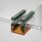 Spojovacie/ukončovacie polykarbonátové profily