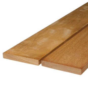 Hobľované dosky - exotické dreviny