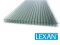 Polykarbonátová platňa LEXAN thermoclear, 4-komorová 10 mm Solar Control IR