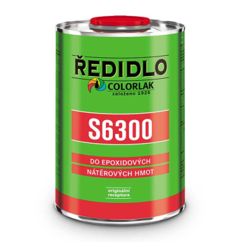 Riedidlo S6300