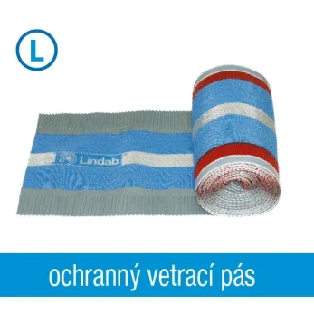 Vetrací pás hrebeňa - LindRoll