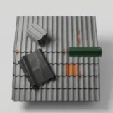 Strešný materiál