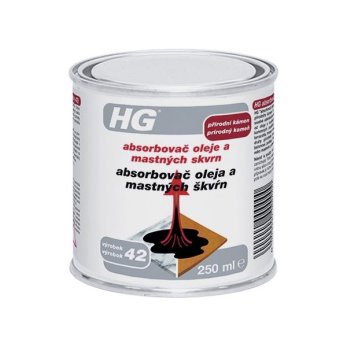 HG 470 absorbovač oleja a mastných škvŕn
