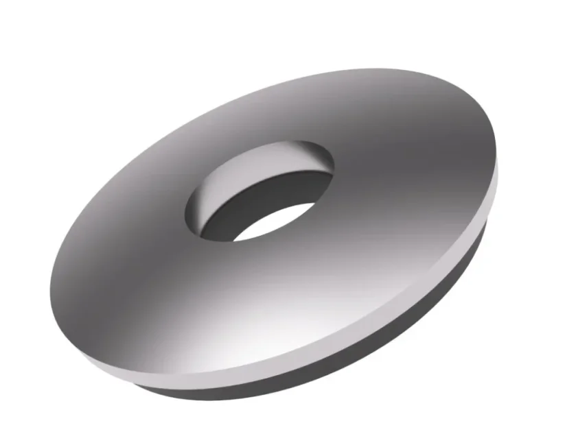 Podložka s gumovým tesnením