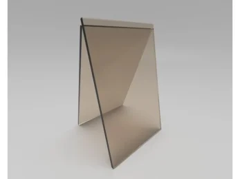 Polykarbonátová platňa Macrolux® Solid XL, plná s 2UV