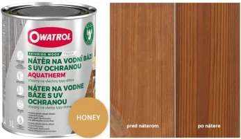 Finálny penetračný náter OWATROL AQUATHERM