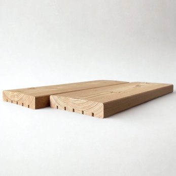 Červený smrek - suchý (hobľovaný)