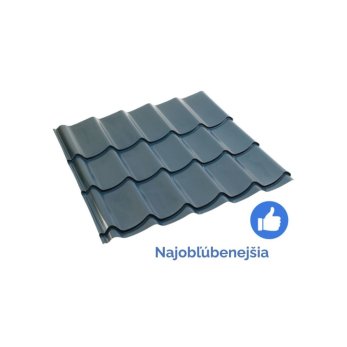 Veľkoformátová krytina ROVA Profil