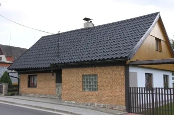 Maloformátová krytina ROVA Goodlock