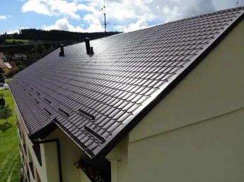 Velkoformátová krytina ROVA Mega