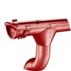 Farebný odkvap