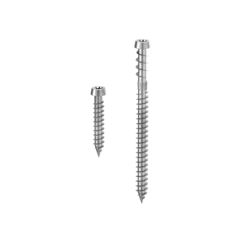 KKT A4 nerezová skrutka do dreva so zápustnou hlavou