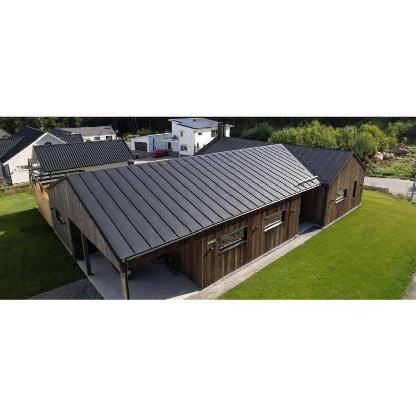 Ohýbací plech (BTSRP)