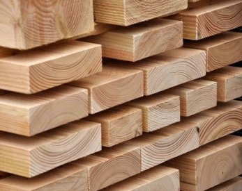 Červený smrek - suchý (nehobľovaný)