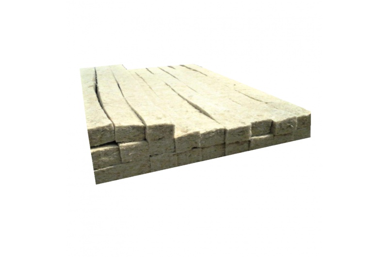 Ľanový pás BeSt 120x1800mm - Hrúbka: 80mm