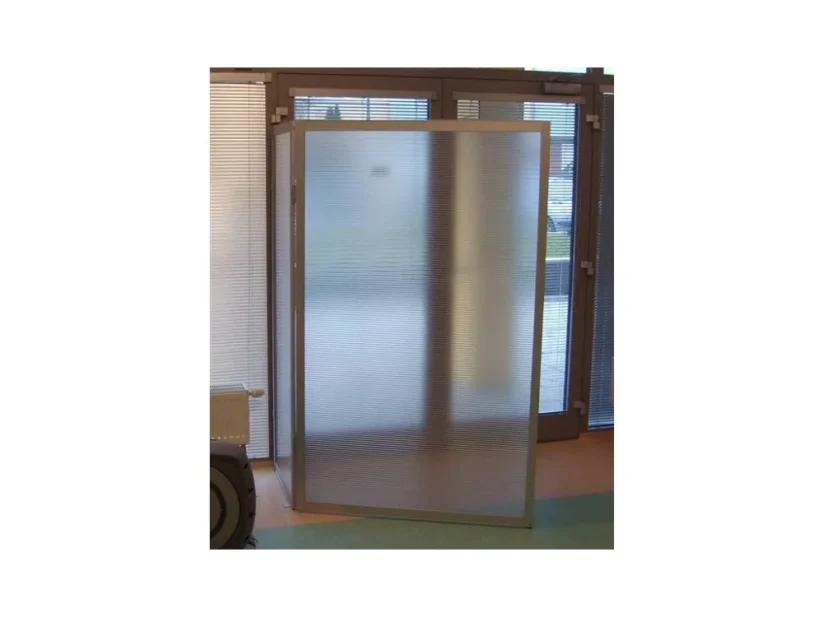 Polykarbonátová platňa LEXAN thermoclear plus, 4-komorová 10 mm  2UV