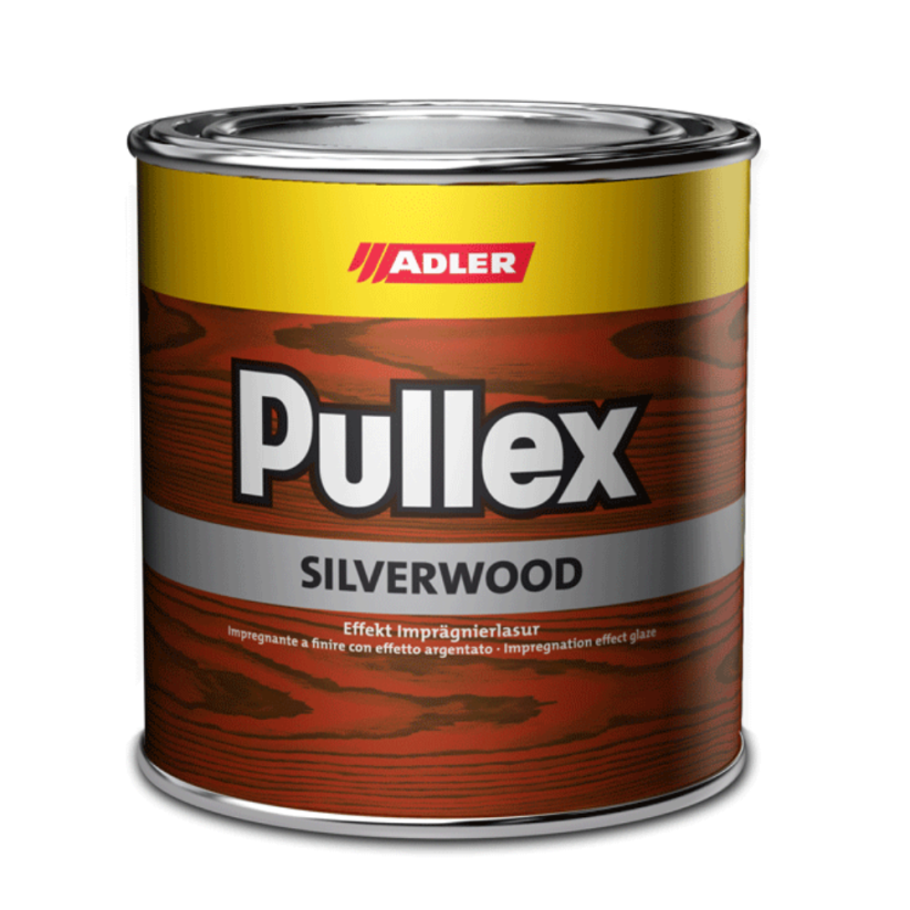 Adler Pullex silverwood