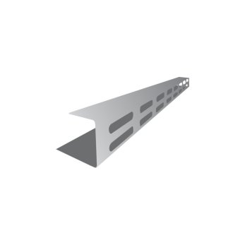 Vetracia hrebeňová lišta (VHLSRP)