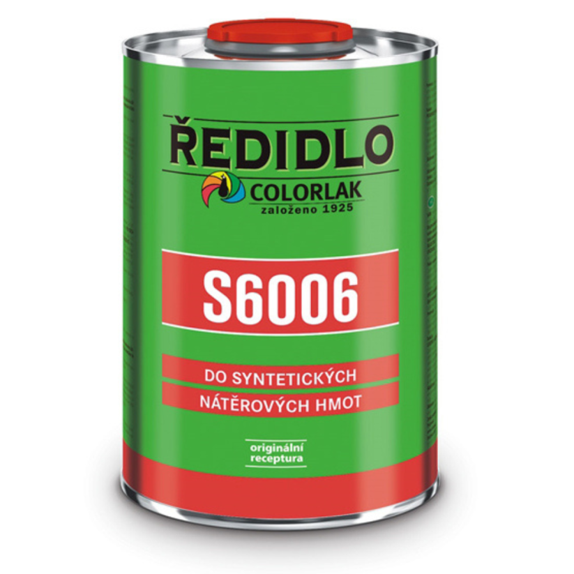 Colorlak riedidlo S-6006 - Objem: 0.7l