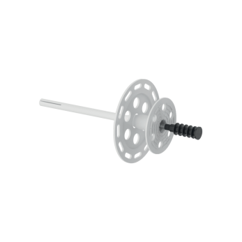 Teleskopický držiak izolácie Rothoblaas ISULFIX pre fasádne rošty