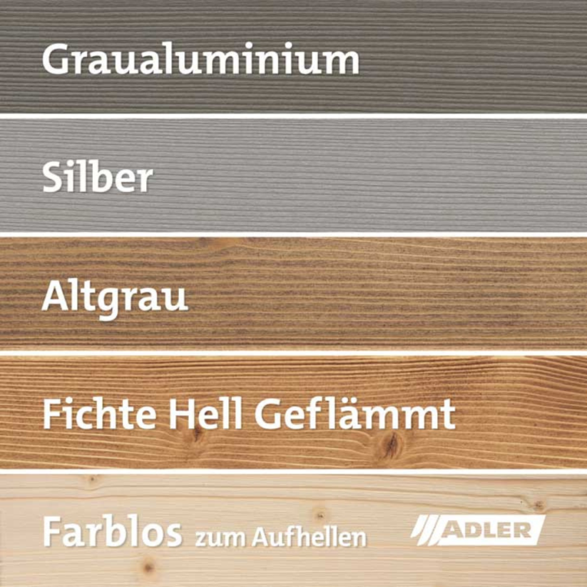 Adler Pullex silverwood