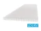 Polykarbonátová platňa LEXAN thermoclear plus, komorová 9X s 2UV