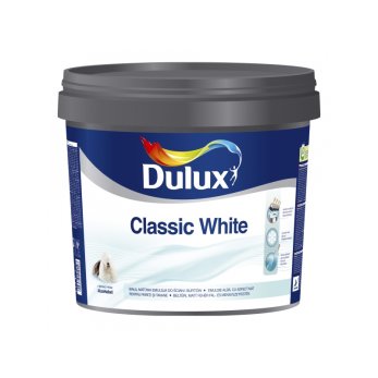 Dulux Classic White
