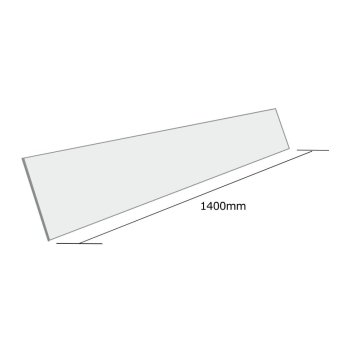 TP-R - rovinná doska