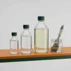 Riedidlá a čističe