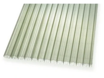 Polykarbonátová platňa LEXAN thermoclear plus, 5-komorová 16 mm Solar Control IR